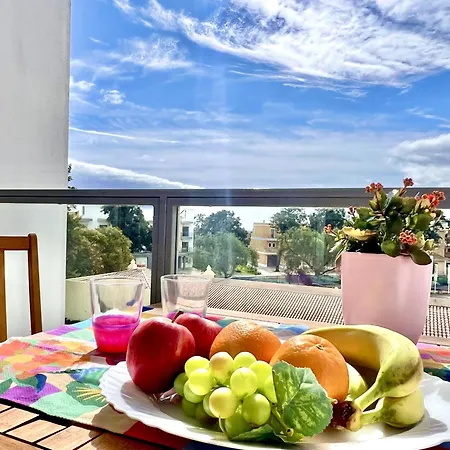 Sun & By Homing Apartament