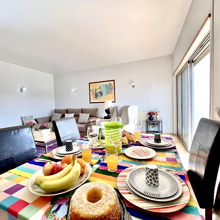 Sun & By Homing Apartament Lagos