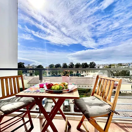 Apartament Sun & By Homing Lagos