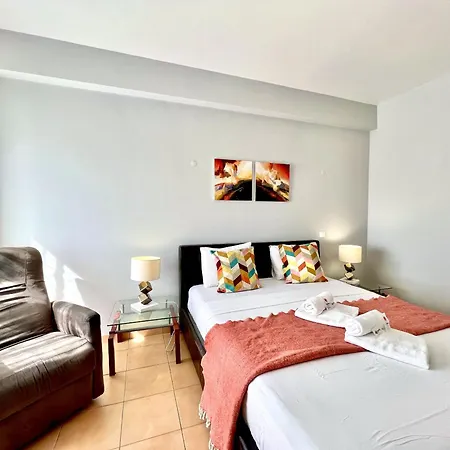 Sun & By Homing Appartement